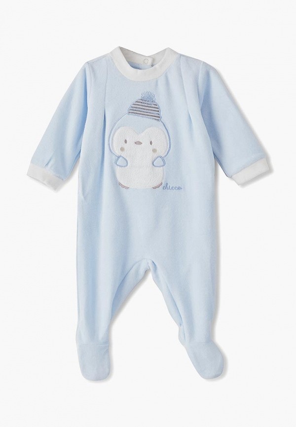 

Комбинезон домашний Chicco, Голубой