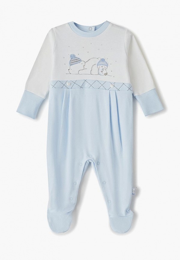 

Комбинезон домашний Chicco, Голубой