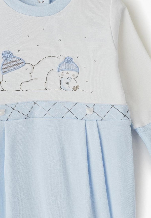 

Комбинезон домашний Chicco, Голубой