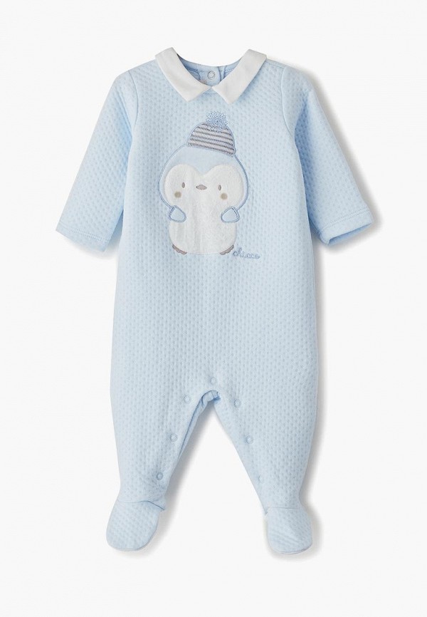 

Комбинезон домашний Chicco, Голубой