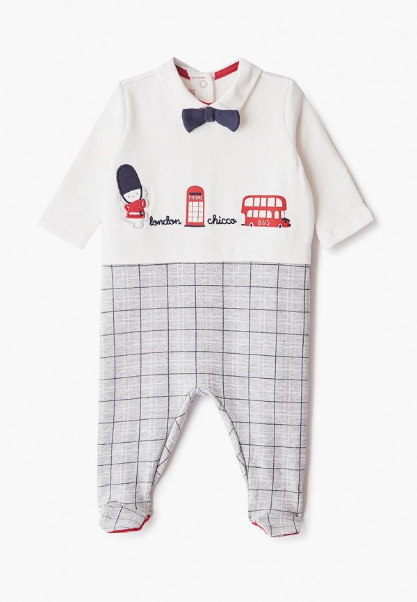 

Комбинезон домашний Chicco, Разноцветный