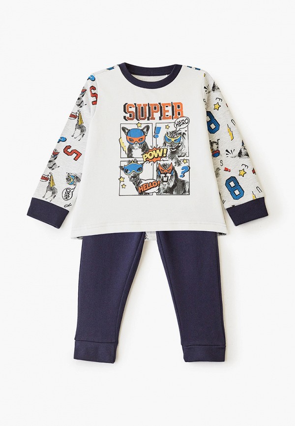 

Пижама Chicco, Разноцветный