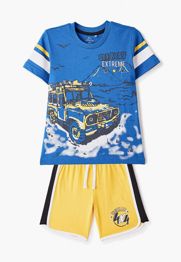 

Костюм спортивный Chicco, Разноцветный