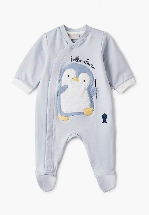 

Комбинезон домашний Chicco, Голубой