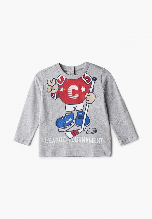 

Лонгслив Chicco, Серый