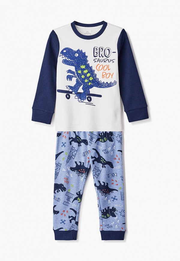 

Пижама Chicco, Разноцветный