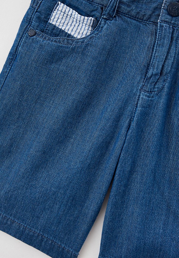 фото Шорты джинсовые chicco