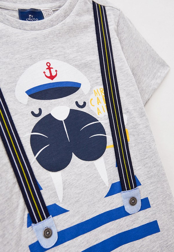 фото Футболка chicco