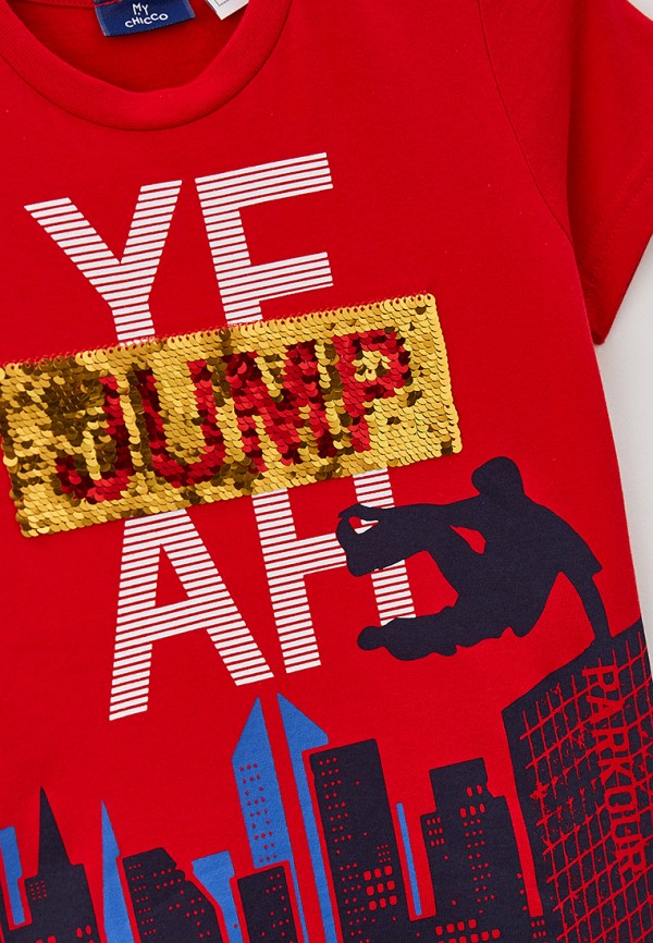 фото Футболка chicco