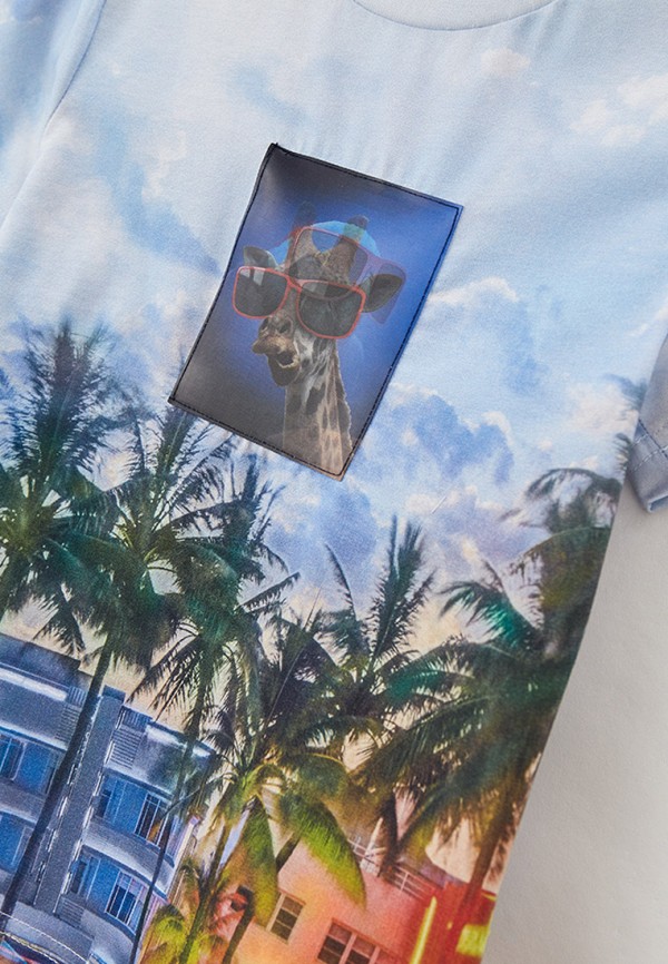 фото Футболка chicco