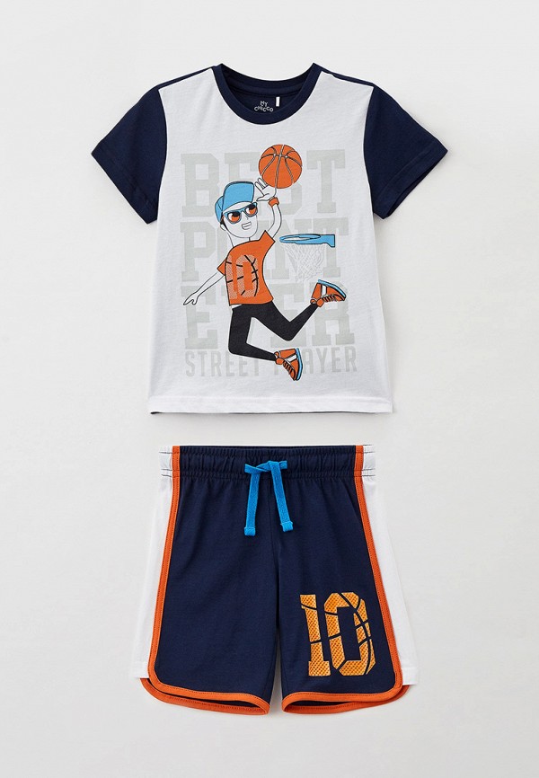 

Костюм спортивный Chicco, Разноцветный
