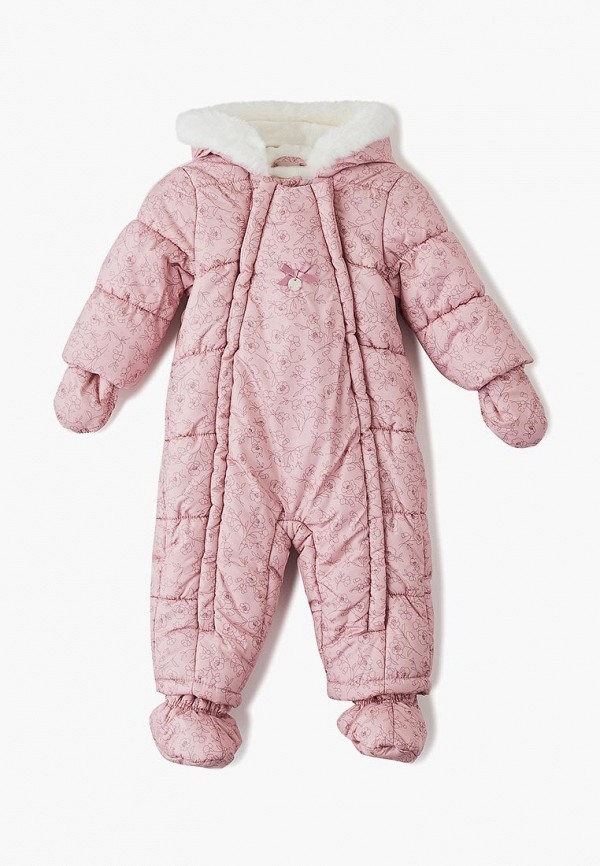 

Комбинезон утепленный Chicco, Розовый