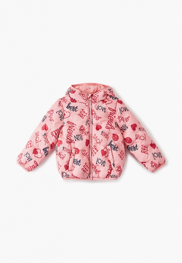 

Куртка утепленная Chicco, Розовый