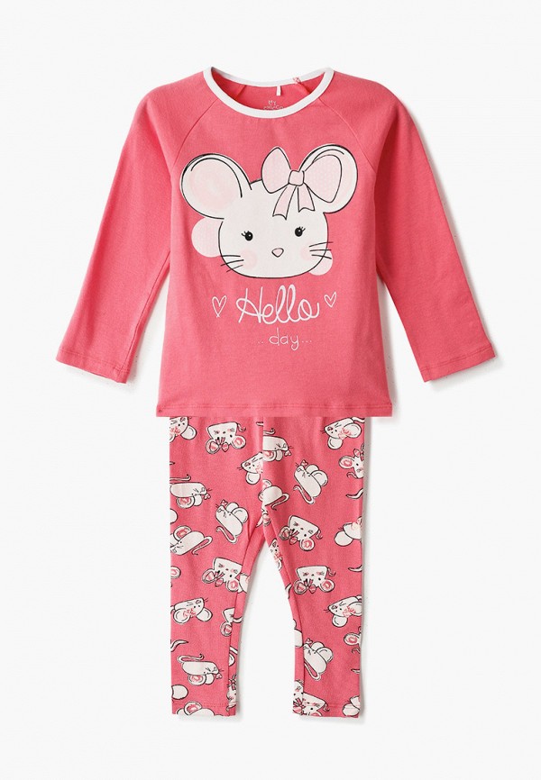 

Пижама Chicco, Розовый
