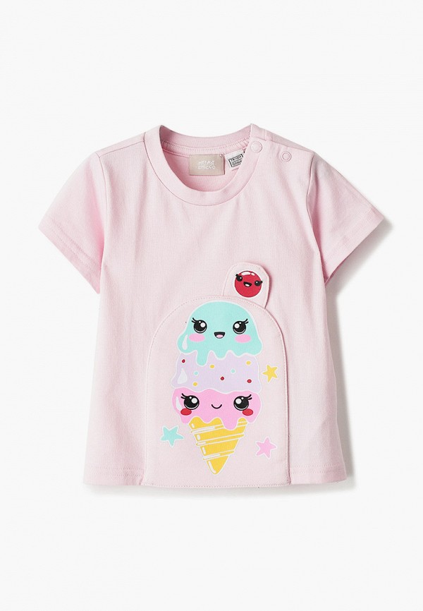 

Футболка Chicco, Розовый