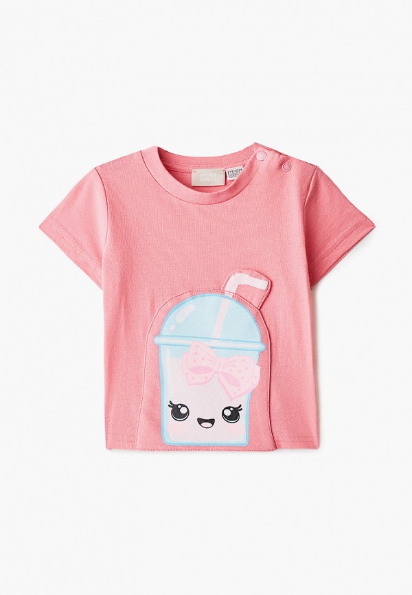 

Футболка Chicco, Розовый