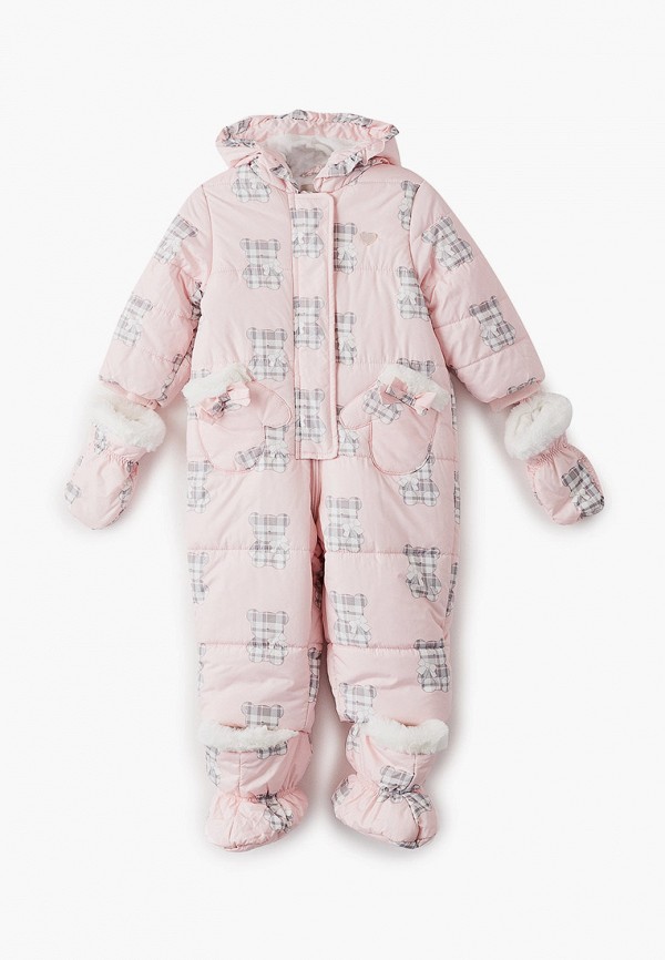 

Комбинезон утепленный Chicco, Розовый