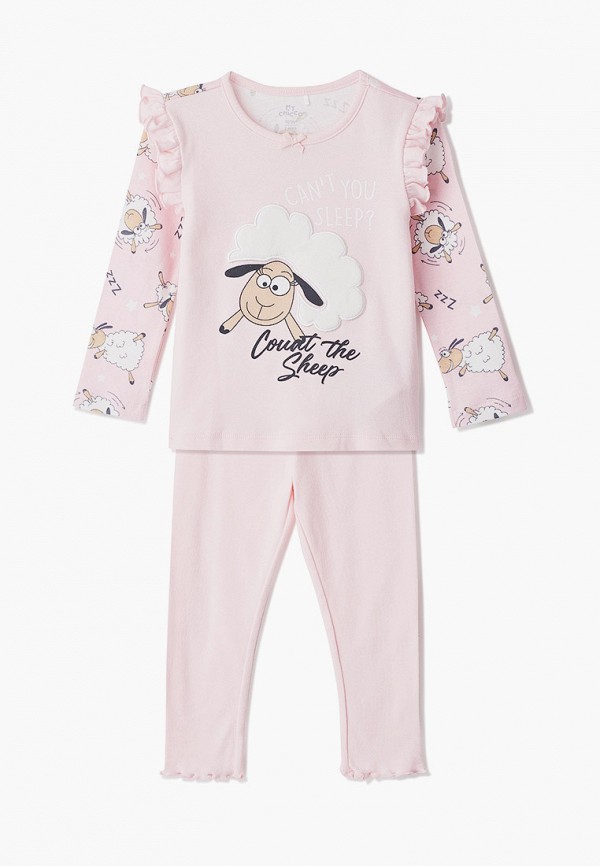 

Пижама Chicco, Розовый