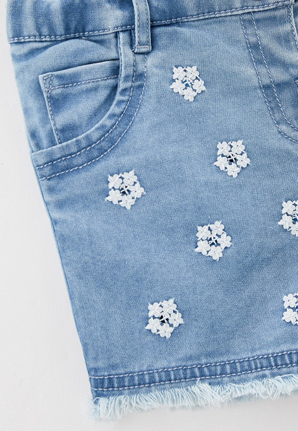 фото Шорты джинсовые chicco