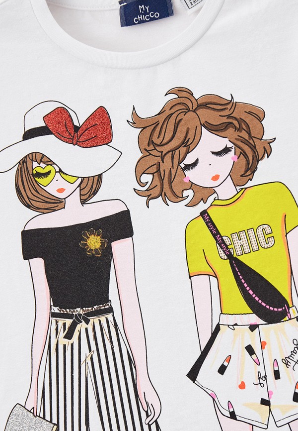 фото Лонгслив chicco