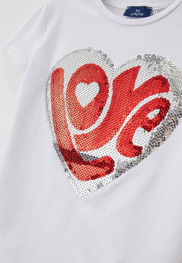 фото Футболка chicco