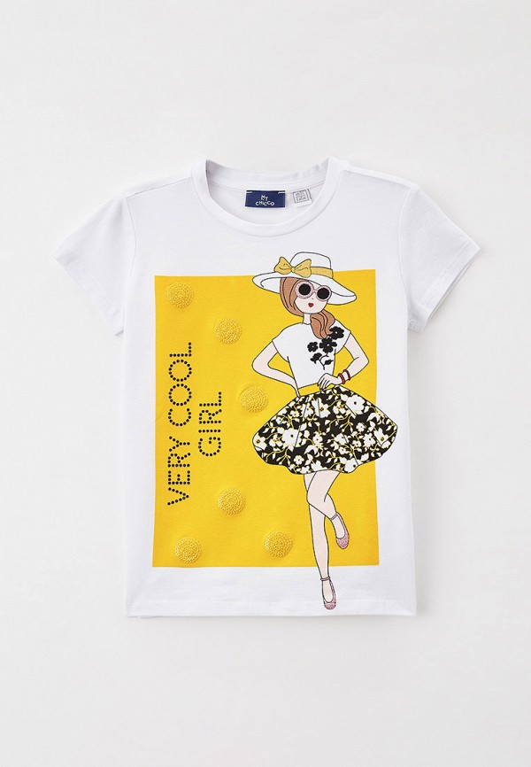 фото Футболка chicco