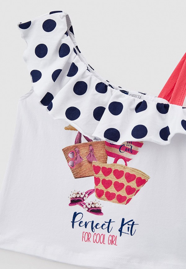 фото Топ и шорты chicco