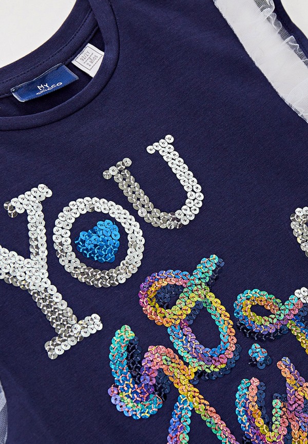 фото Футболка и леггинсы chicco