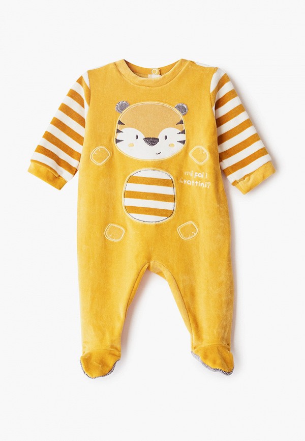 

Комбинезон домашний Chicco, Желтый