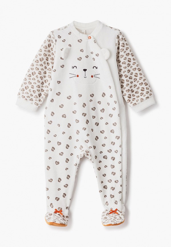 

Комбинезон домашний Chicco, Белый
