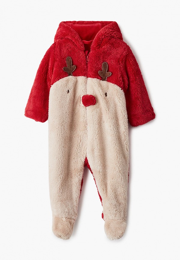 

Комбинезон Chicco, Красный