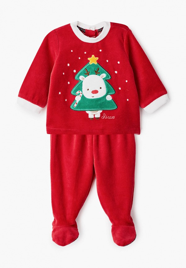 

Комплект детский Chicco, Красный
