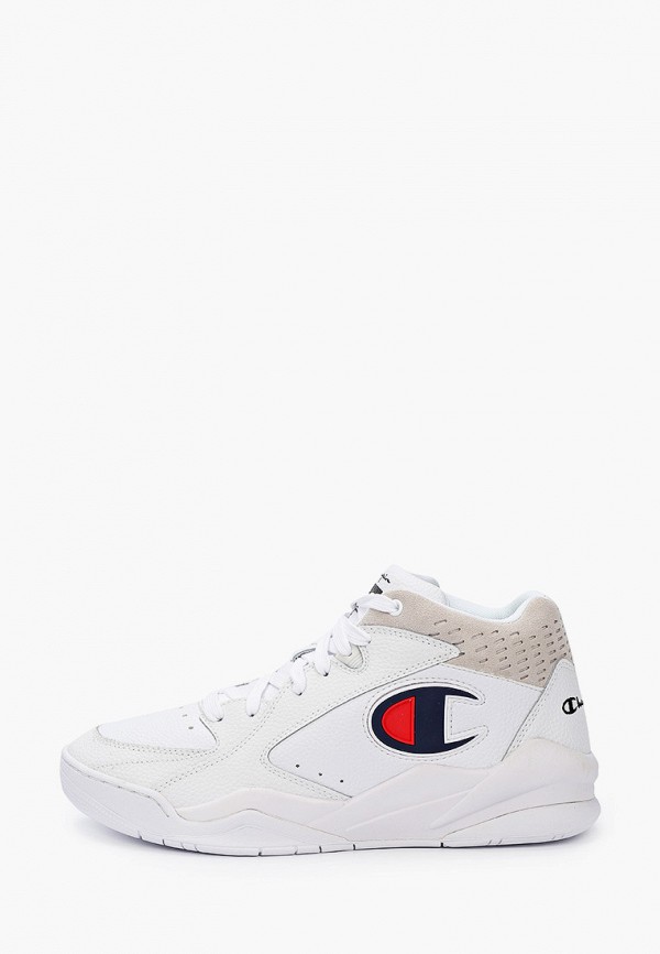 

Кроссовки Champion, Белый, Mid Cut Shoe ZONE MID