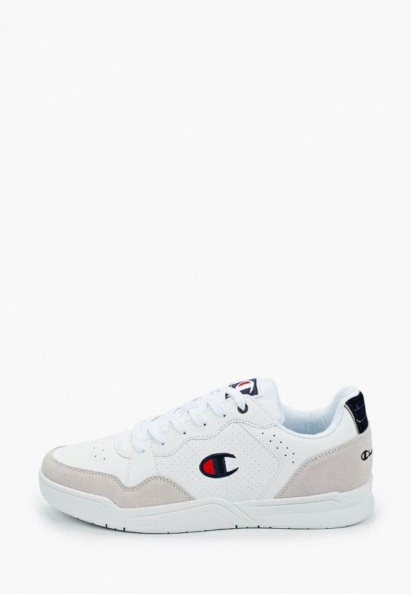 

Кеды Champion, Белый, TORONTO LEGACY PLUS