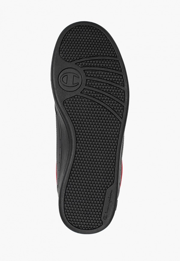 

Кеды Champion, Черный, NEW COURT FULL PU