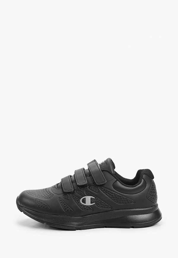 

Кроссовки Champion, Черный, JAUNT VELCRO