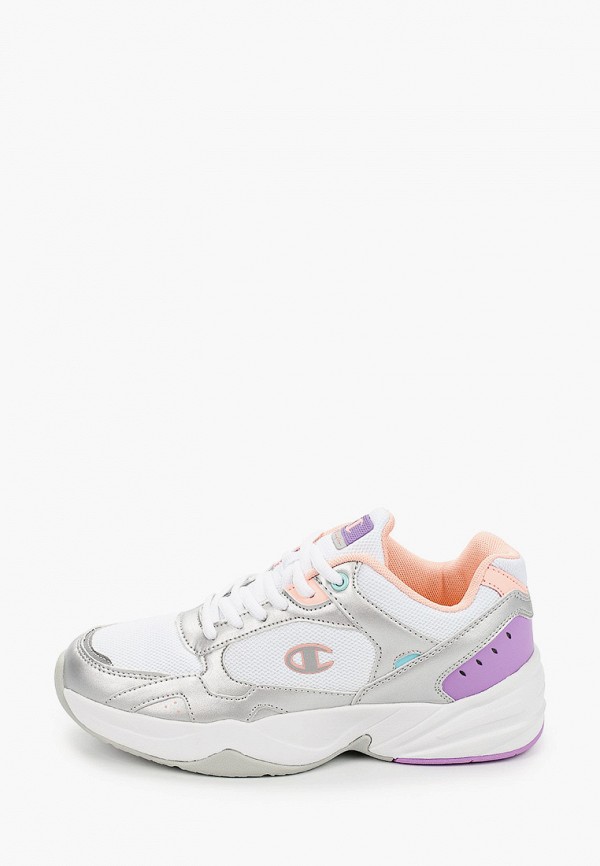 

Кроссовки Champion, Серый, PHILLY MESH/PU LEGACY
