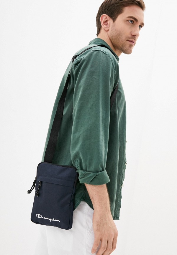 

Сумка Champion, Синий, LEGACY Medium Shoulder Bag