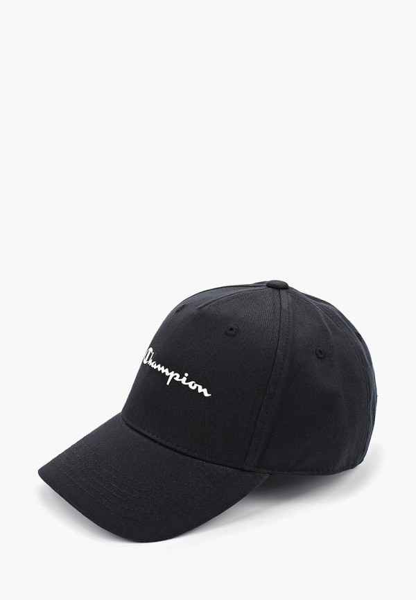 

Бейсболка Champion, Черный, Baseball Cap