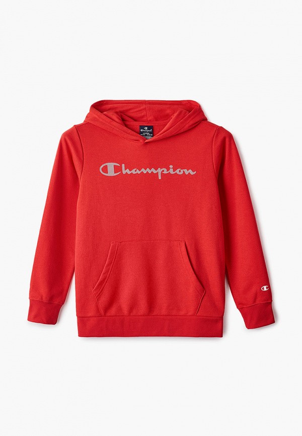

Худи Champion, Красный