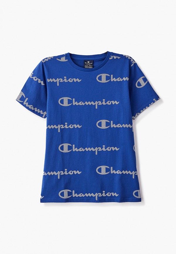 

Футболка Champion, Синий