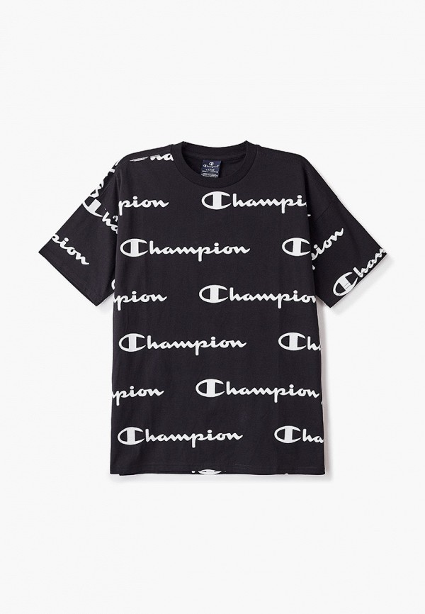 

Футболка Champion, Черный