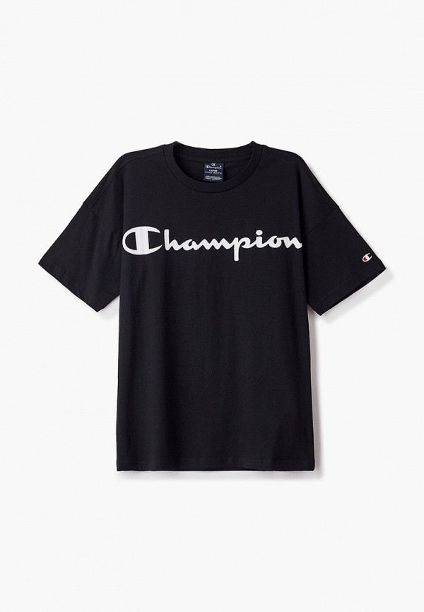 

Футболка Champion, Черный