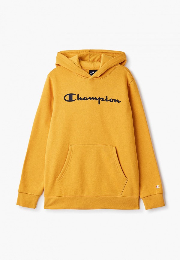 

Худи Champion, Желтый