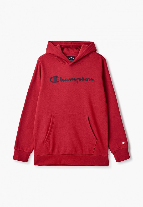 

Худи Champion, Красный
