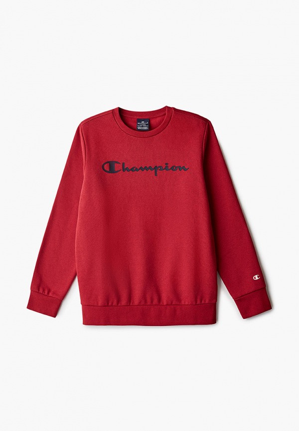 

Свитшот Champion, Красный