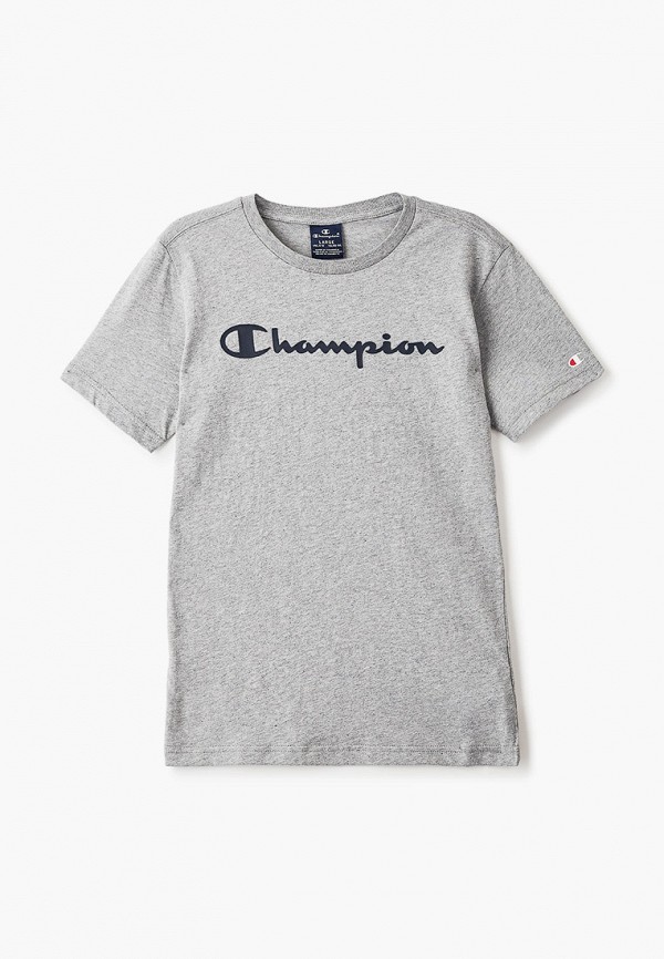 

Футболка Champion, Серый
