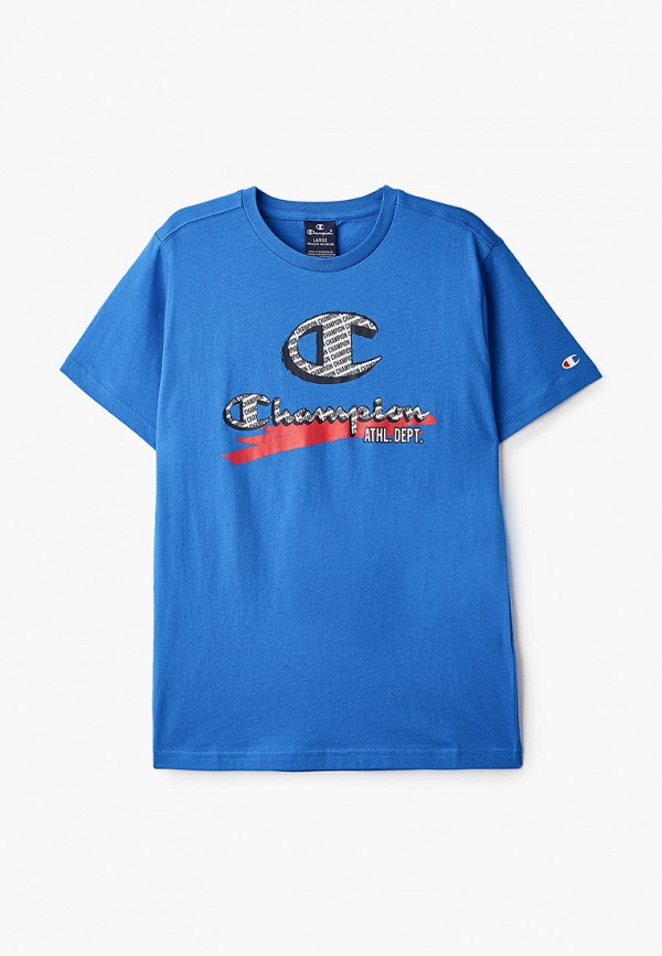 

Футболка Champion, Синий