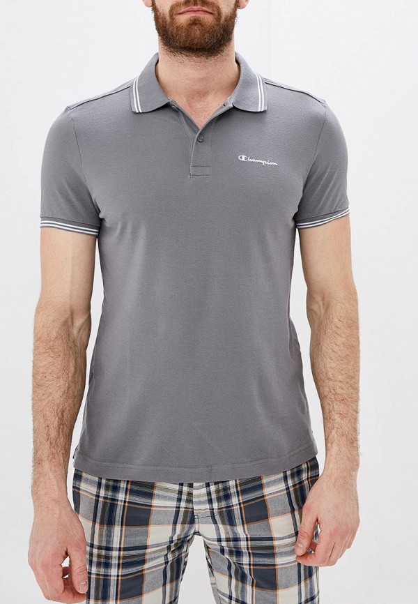 

Поло Champion, POLO, Серый