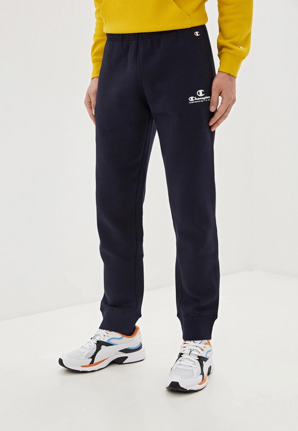 

Брюки спортивные Champion, Синий, Rib Cuff Pants